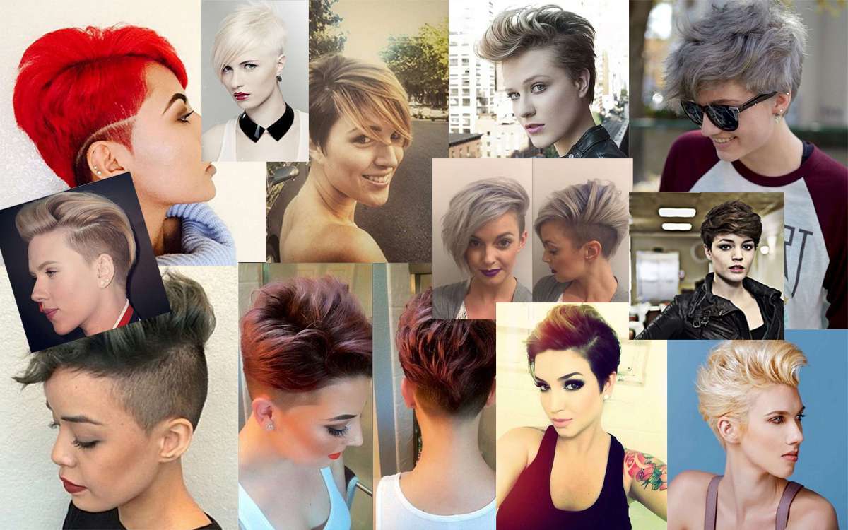 Short Hairstyles | Fashion and Women