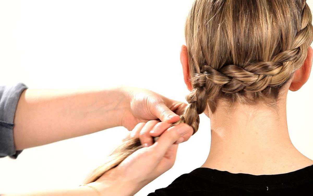 2015 Braid Hairstyles