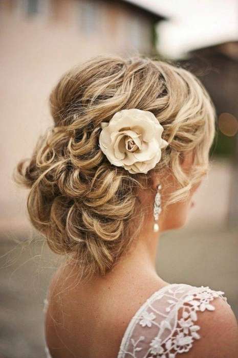 2015 Bride Hair