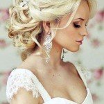 2015 Bride Hairstyles – Yellow