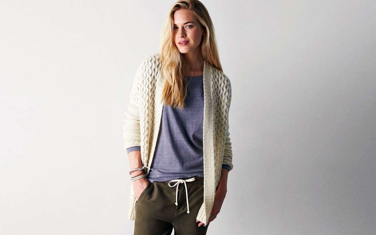 Cardigan Models