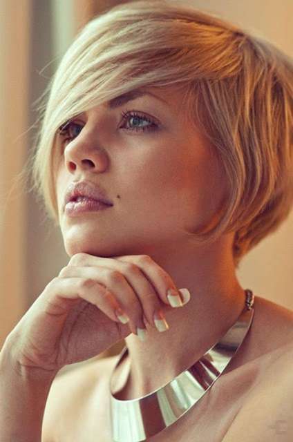 2015 Hairstyles - Short