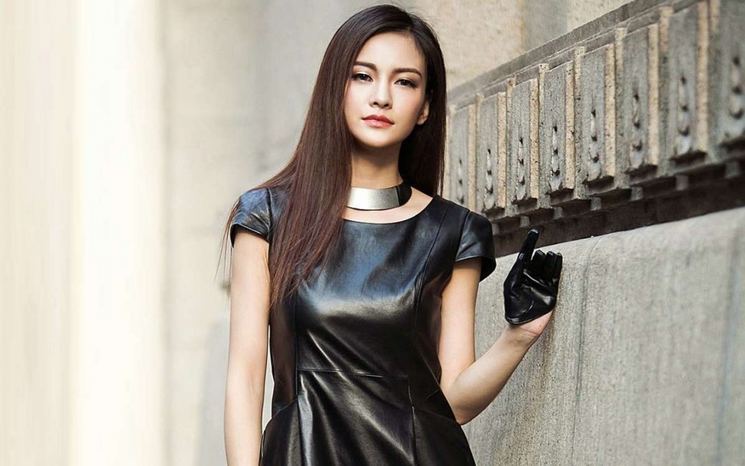 2015 Leather Dress Models