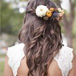 2015 Long Hairstyles – Wedding