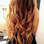 2015 Long Hairstyles – Yellow
