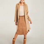 2015 Skirt – Brown