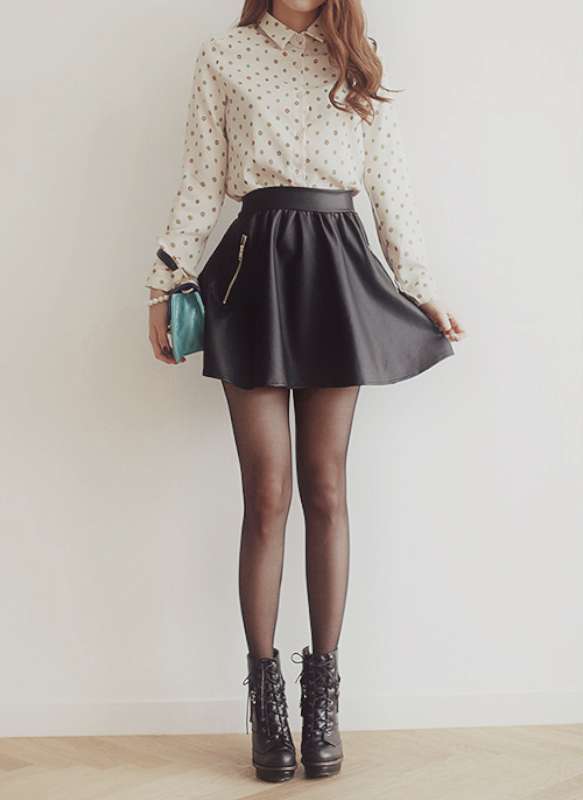 2015 Lace Skirt