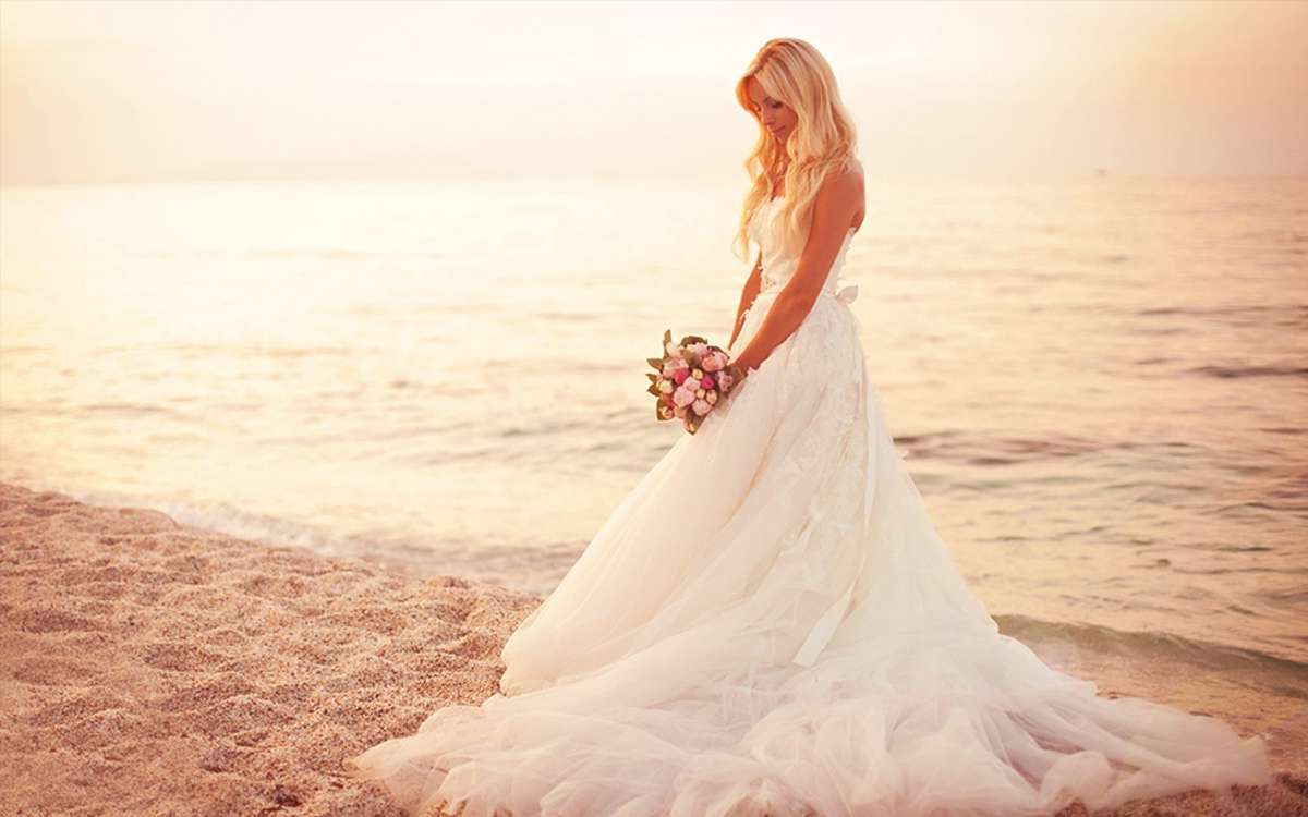 2015 Wedding Dress Models