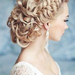 Bride Hairstyles 2015