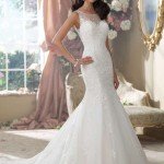 Cheap Wedding Dresses 2015