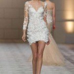 Short Wedding Dresses 2015