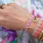 2015 Bracelet – Gold