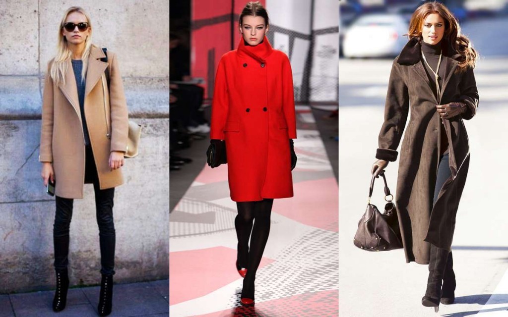 2015 Coat Models