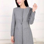 2015 Coat Models – Gray