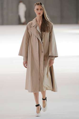 2015 Coat Models - Long