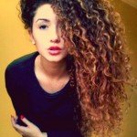 2015 Curly Hairstyles