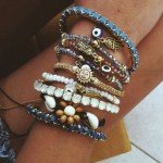 Bracelet 2015 – White