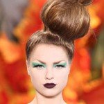 Extravagant Hair Styles 2015