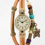 Medley Tan Brown Watch