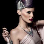 Short Extravagant Hairstyles