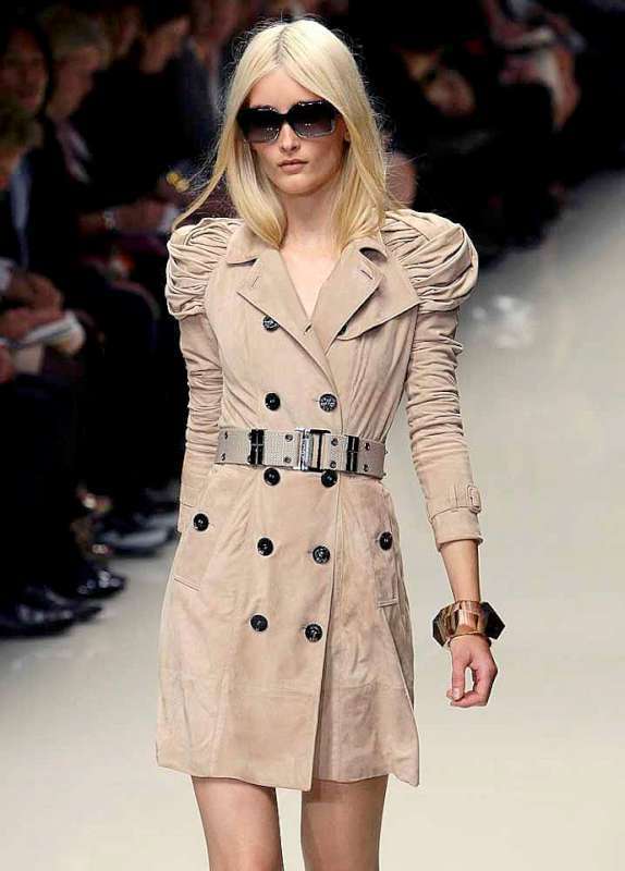 Trench Coat 2015