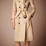 Women Trench Coat 2015