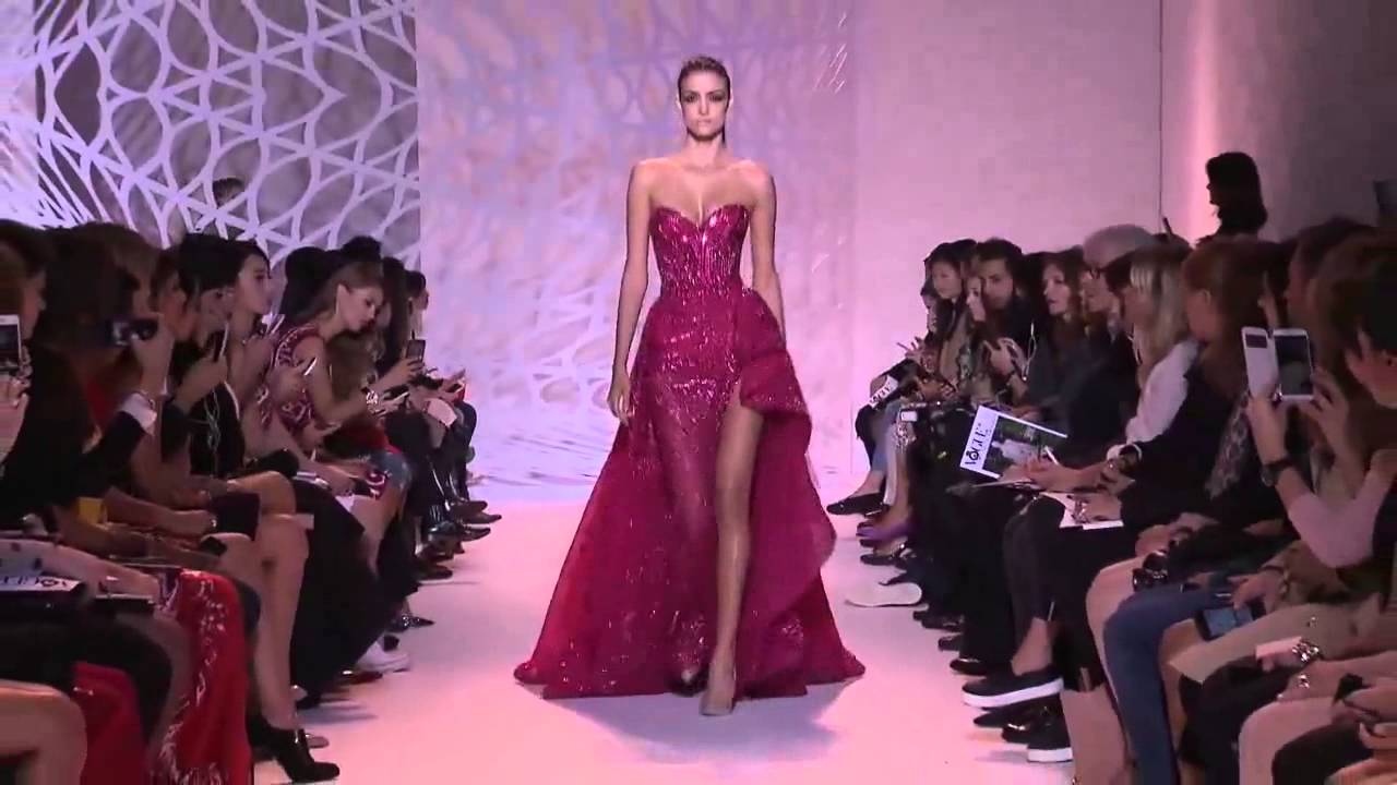 Zuhair Murad 2014/2015 Collection