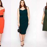 2015 Plus size Dress Models