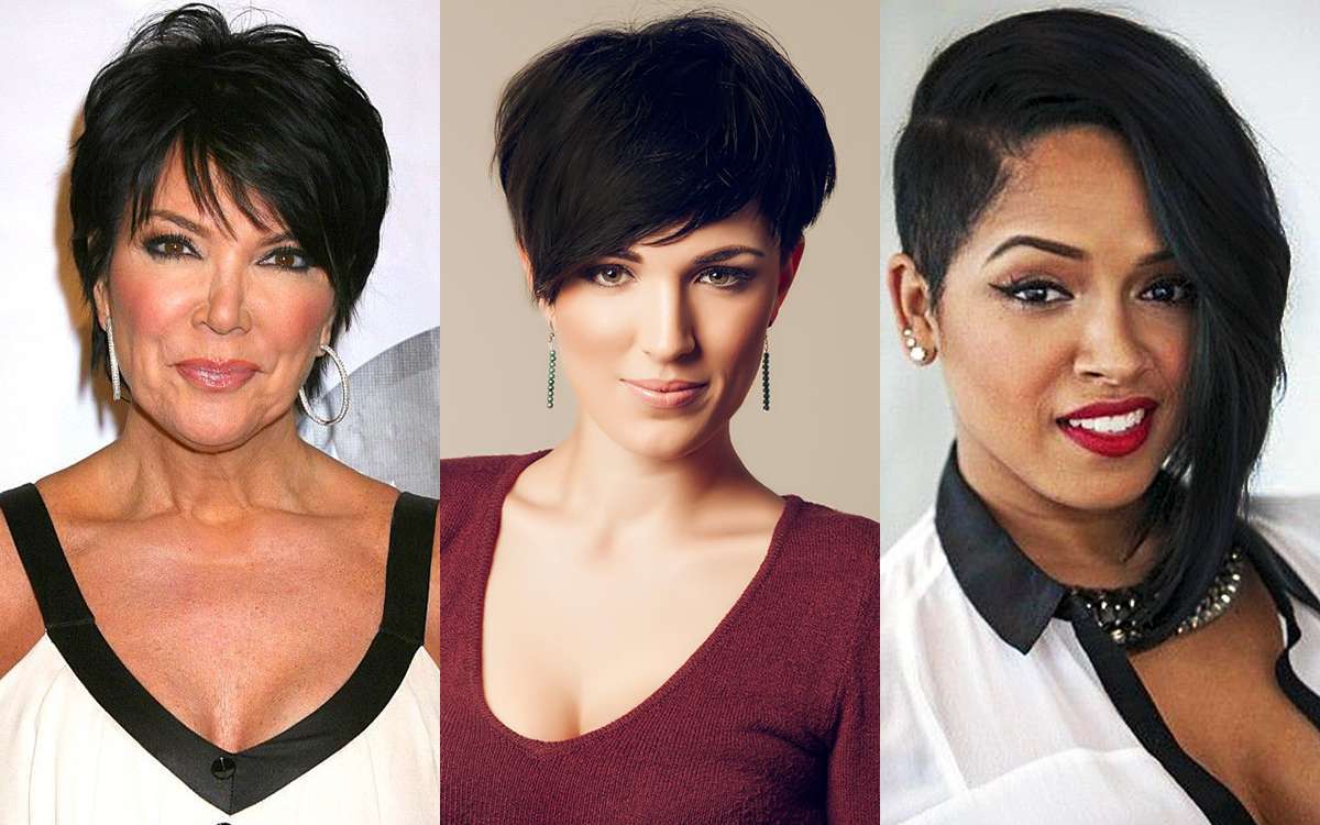 2015 Shades Of Black Hairstyles