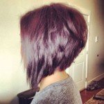 Angled Bob Hairstyles 2015