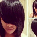 Bob Hairstyles For Black Women 2015