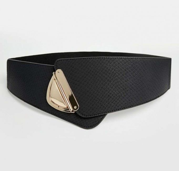 Belt Models Fashion and Women