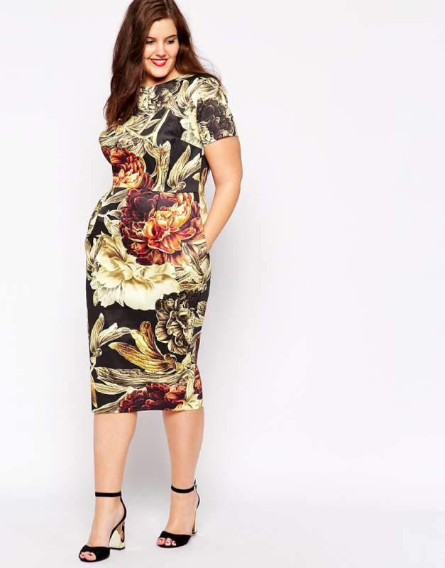 Junior Plus Size Dresses