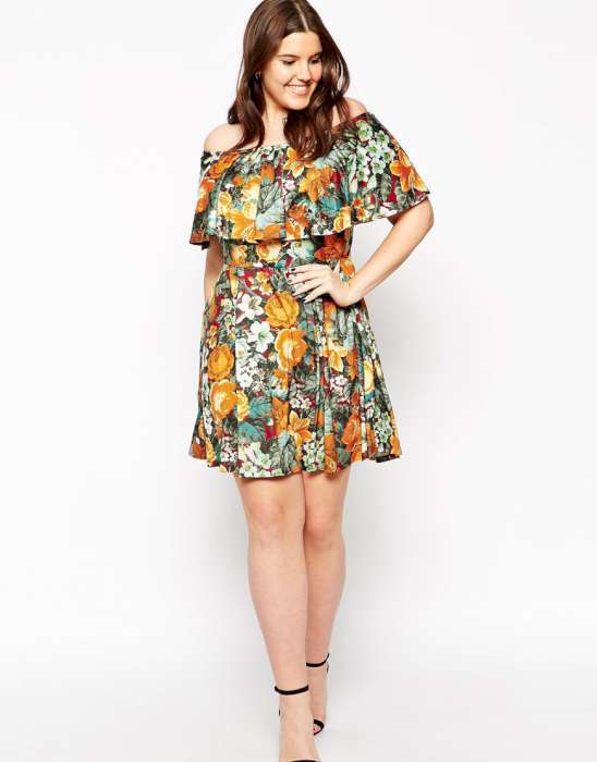 Plus Size Cocktail Dresses