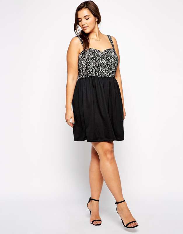 Plus-size Dress Models | Fashion and Women