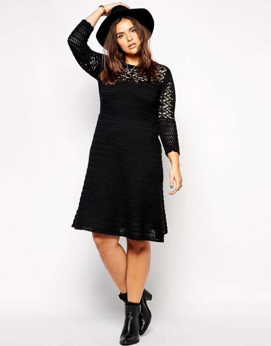 Plus-size Dress Models | Fashion and Women