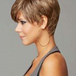 Short Straight Hairstyles