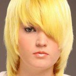 Yellow Hair Colors
