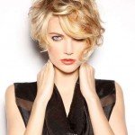 Yellow Short Hairstyles