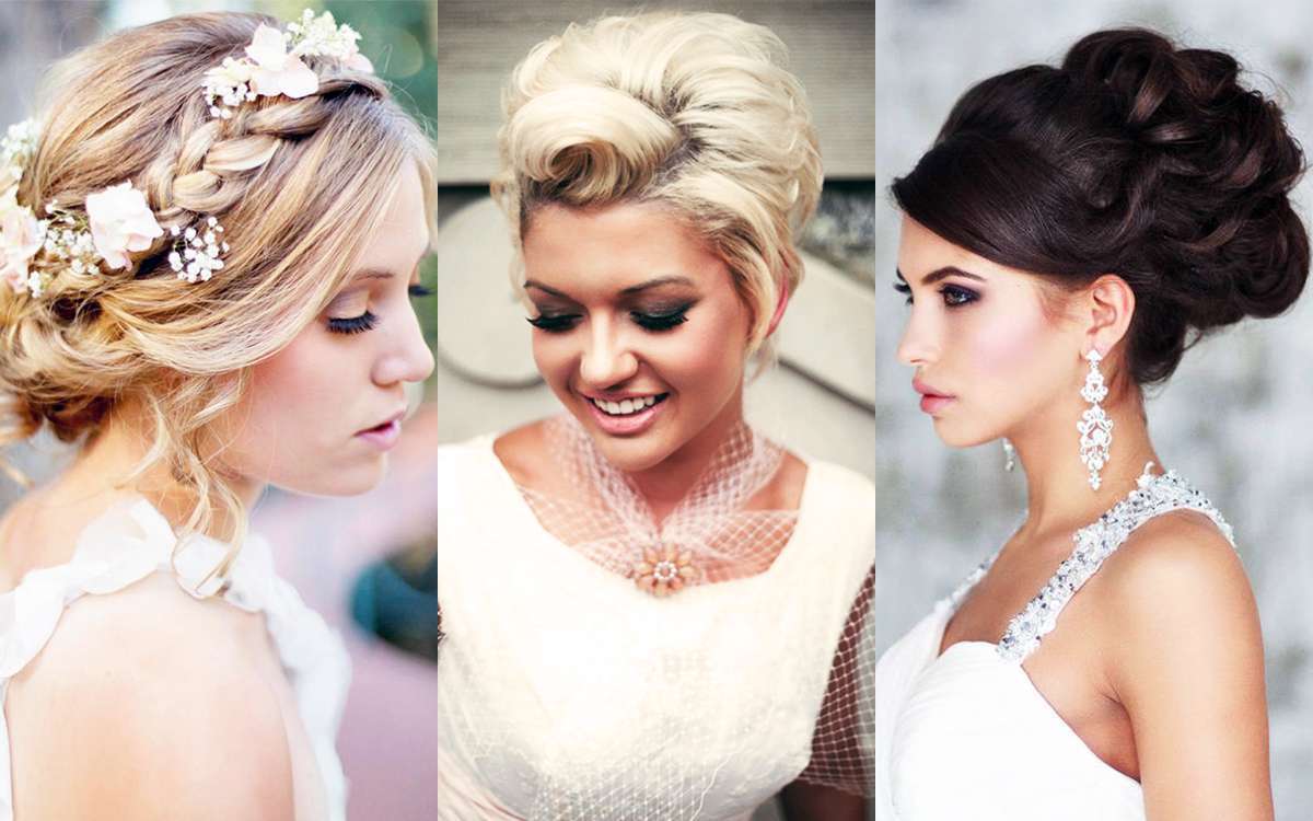 2015 Wedding Hairstyles