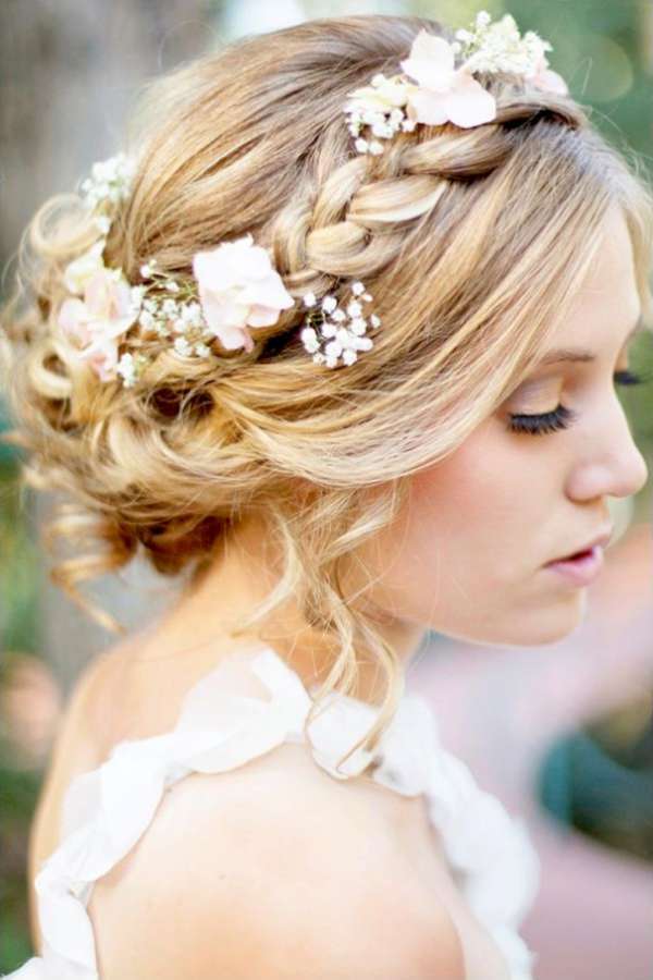 Beach Wedding Hairstyles