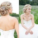 Bridal Updo Hairstyles 2015