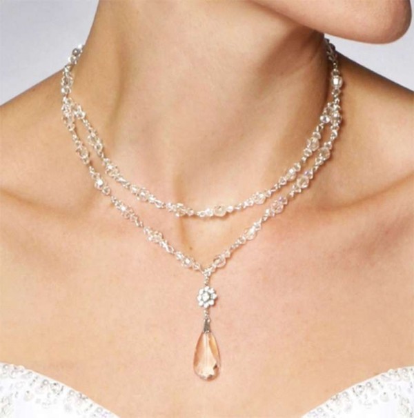 Necklace Models Fashion and Women