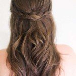 Half Updo Hairstyles