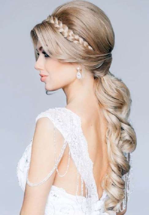 Long Wedding Hairstyles