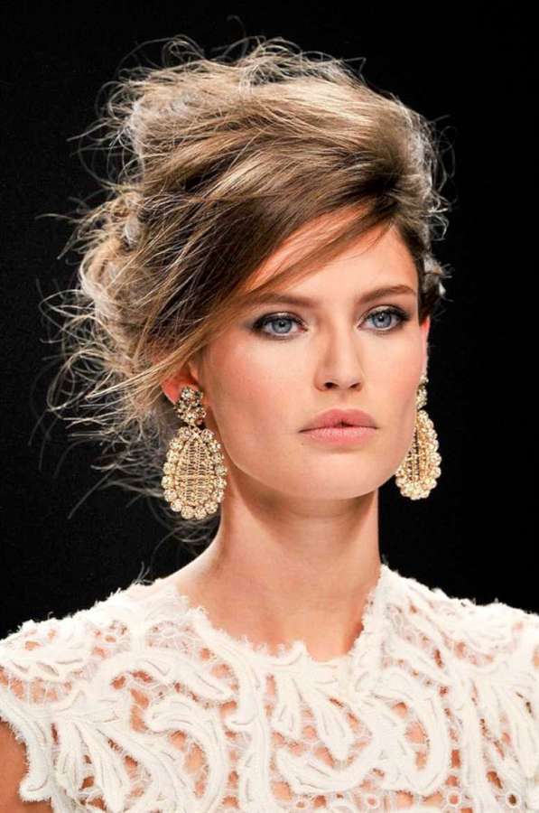 Messy Updo Hairstyles 2015 Fashion And Women Messy Updo Hairstyles 2015 Fashion And Women