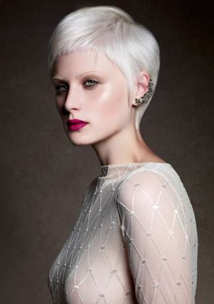 Pictures Of Short Hairstyles