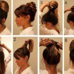 Quick Updo Hairstyles 2015
