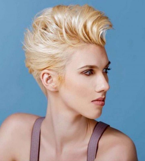 Short Hairstyles | Page 7 of 37 | Fashion and Women