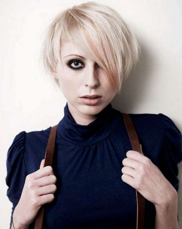 Short Hairstyles - 113